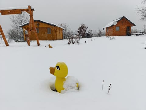 Vikendica Ajlin House in Lika-Senj County