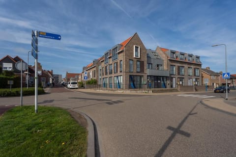AanZee studio Zoutelande Apartment in Zoutelande