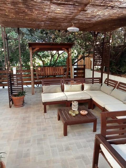 Patio, Garden