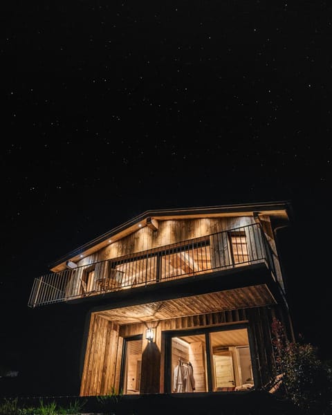 Chalets Hissala, vue lac et sauna Chalet in Xonrupt-Longemer