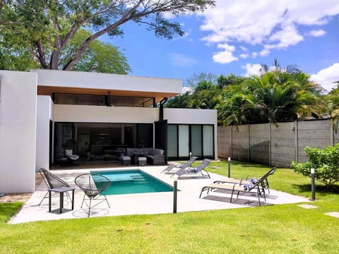Patio, Garden, Garden view
