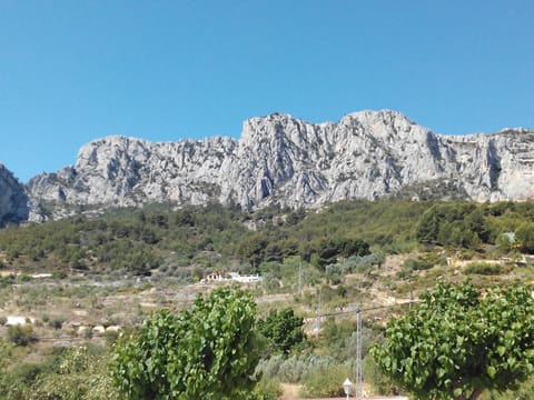 Day, Mountain view