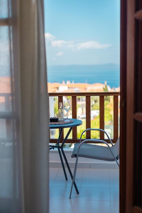 Balcony/Terrace, Sea view