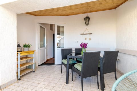 Balcony/Terrace, Seating area