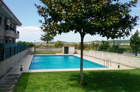 Off site, Swimming pool
