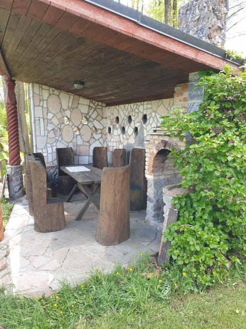 Semeniukų Sodyba House in Vilnius County, Lithuania