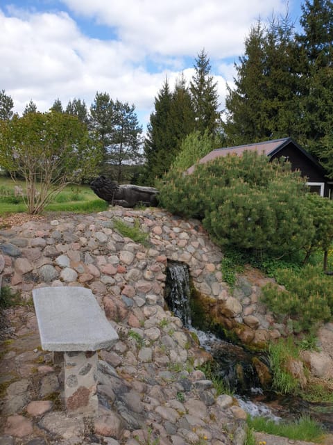 Semeniukų Sodyba House in Vilnius County, Lithuania