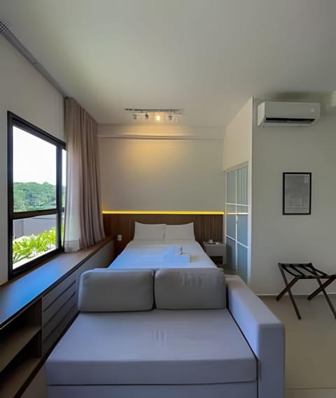 Bed, View (from property/room), Photo of the whole room, Bedroom
