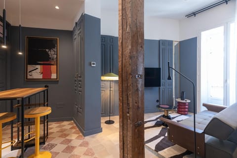 TV and multimedia, Kitchen or kitchenette, Living room, Dining area, Evening entertainment, air conditioner