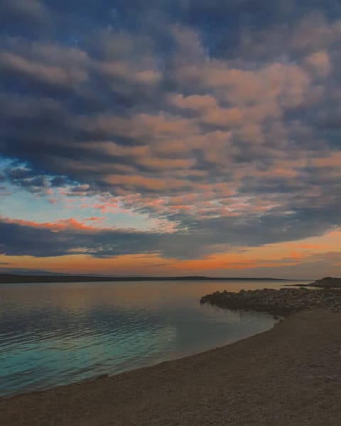 Beach, Sunrise