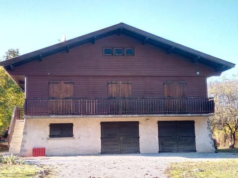 Chalet de caractère Chalet in Haute-Savoie
