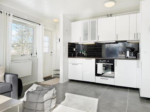 The gateway to Senja Apartment in Nordland, Norway