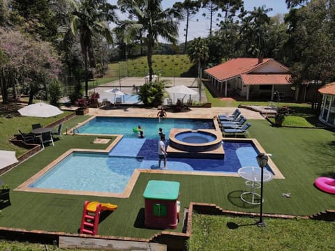 Property building, Natural landscape, Children play ground, Garden, Garden view, Pool view, sunbed