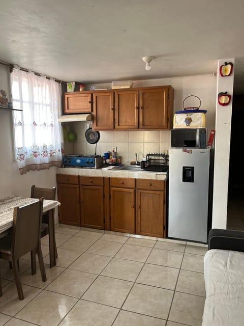 Bardock confortplace Apartment in Toluca