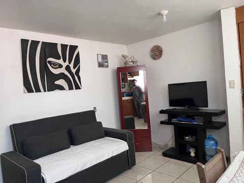 Bardock confortplace Apartment in Toluca