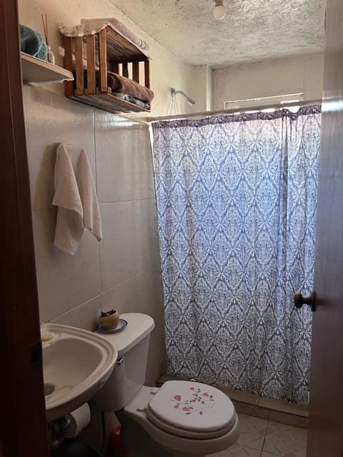 Bardock confortplace Apartment in Toluca