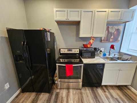 Red Door Manor Vacation rental in Saint Louis