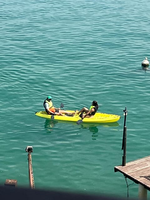 Activities, group of guests