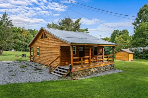 The Homestead House in Cosby