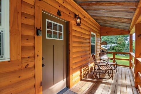 The Homestead House in Cosby