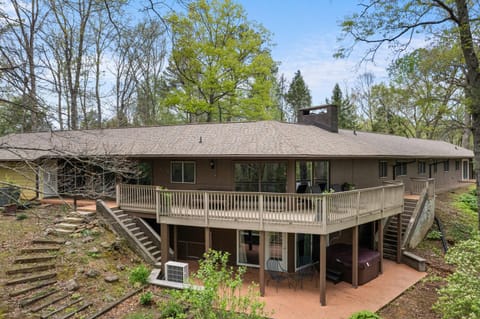 Cosby Mountain Lodge House in Cosby