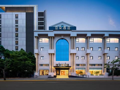 Property building