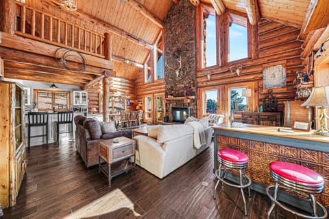 The Broadmeadow Cabin - VR-25-0005 cabin Cabin in Allenspark