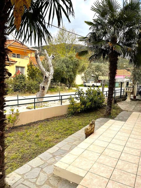 Villa Aurum House in Thasos