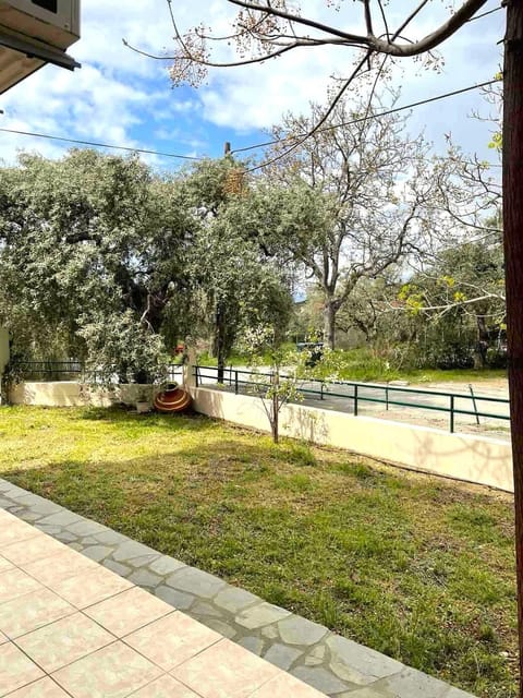 Villa Aurum House in Thasos