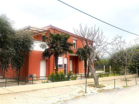 Villa Aurum House in Thasos