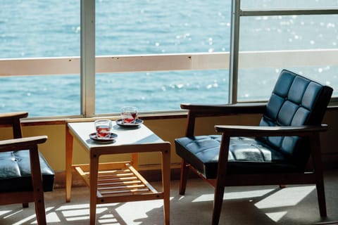 View (from property/room), Photo of the whole room, Sea view