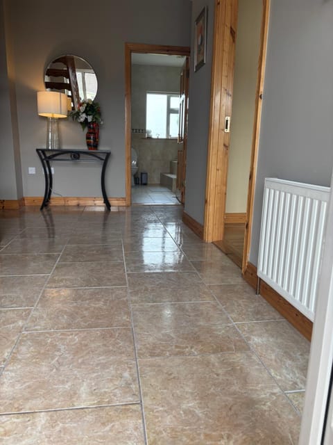 Albert Lock Bungalow House in Longford