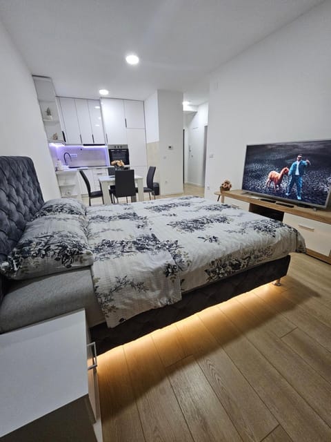 Miss LUX Apartment in Serbia