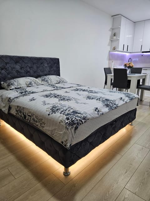 Miss LUX Apartment in Serbia