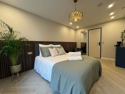 The Stylish Gem of Den Haag Aprt R1 Apartment in The Hague