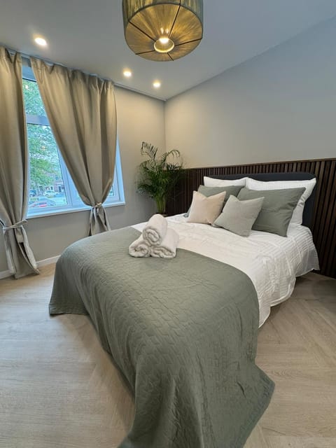 The Stylish Gem of Den Haag Aprt R1 Apartment in The Hague