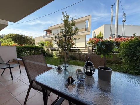Garden, Balcony/Terrace