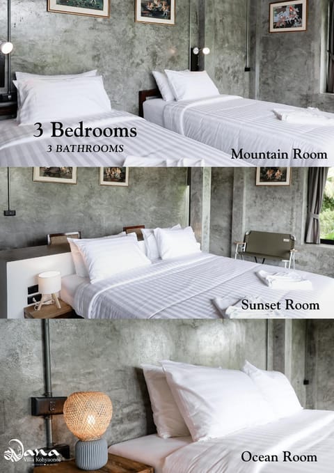 Property building, Bed, View (from property/room)