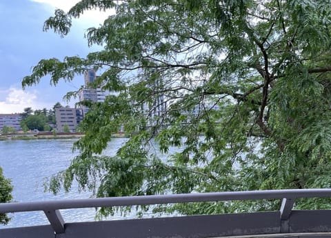 River view