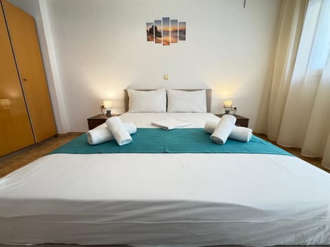 Dimado Family Apartment in Kavala