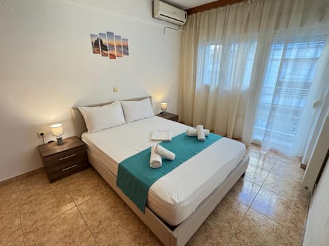 Dimado Family Apartment in Kavala