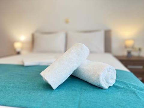 Dimado Family Apartment in Kavala