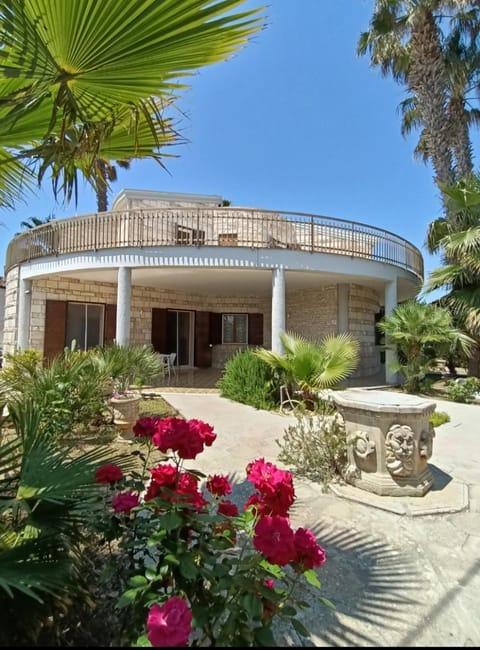 Property building, Spring, Day, Garden, Garden view
