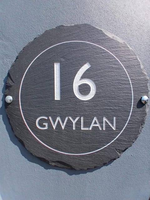 Property logo or sign