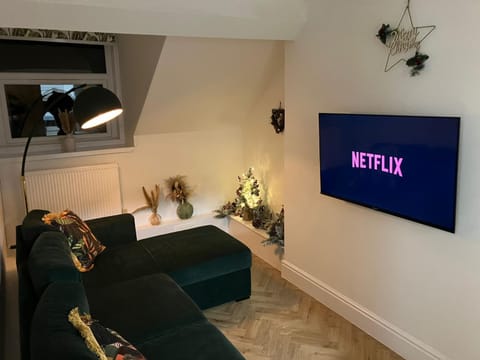 Seashell Apartment Apartment in Barmouth