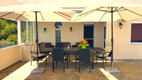 La Casa di Anastasia Panorama 2 Nea Karvali VILLA ON THE SEA Apartment in Kavala, Greece