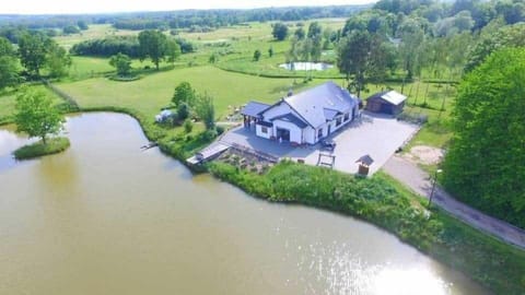 Property building, Neighbourhood, Natural landscape, Bird's eye view