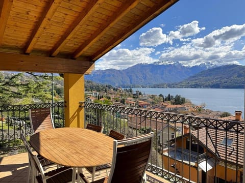 Ca Del Senior - Pool & Lake View Apartment in Tremezzo