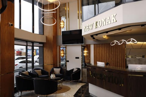 Living room, Lobby or reception