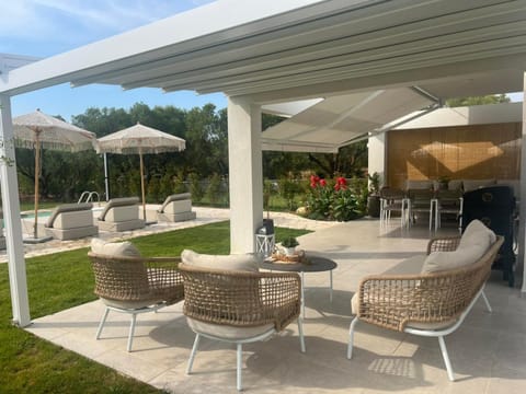 Elia Luxury Villas by Eliamare Villa in Halkidiki